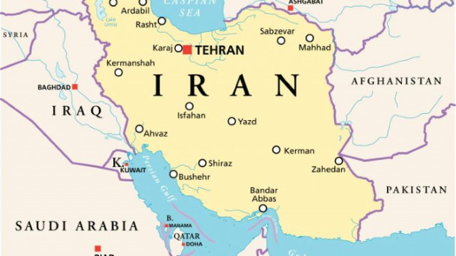 Единайсет полицаи са убити при атака в Югоизточен Иран